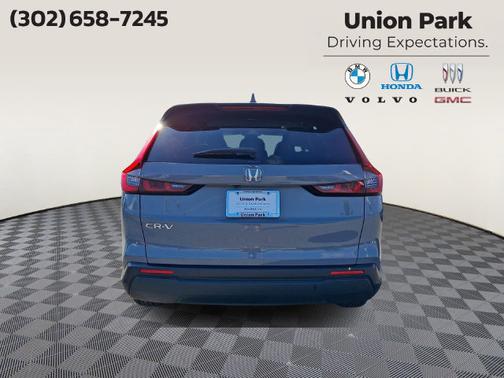 Urban Gray 2023 Honda CR-V EX