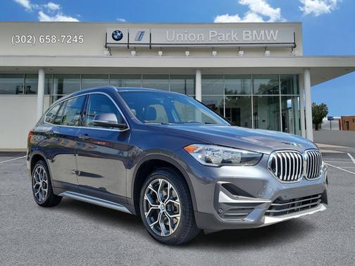 2021 BMW X1 xDrive28i