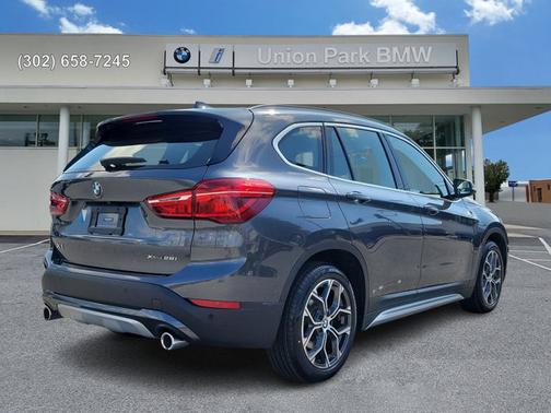 2021 BMW X1 xDrive28i