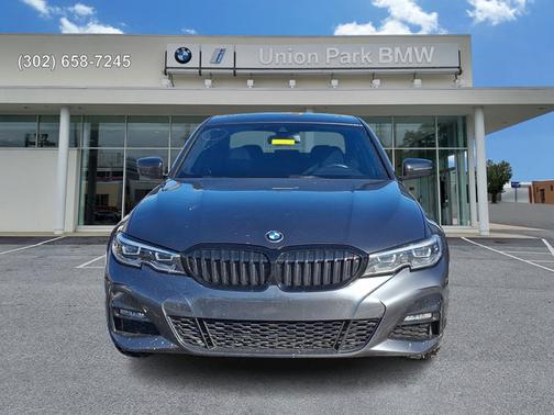 2021 BMW 330 330i xDrive