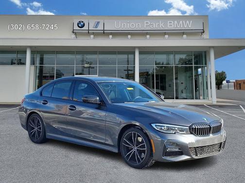 2021 BMW 330 330i xDrive
