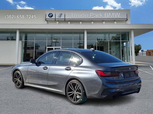 2021 BMW 330 330i xDrive