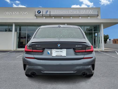 2021 BMW 330 330i xDrive