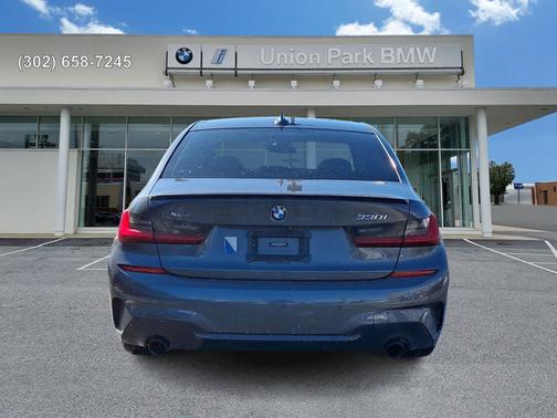 2021 BMW 330 330i xDrive