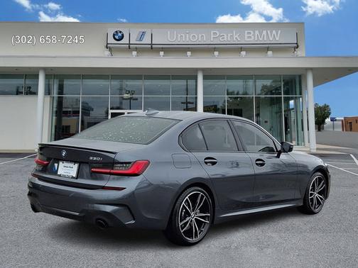 2021 BMW 330 330i xDrive