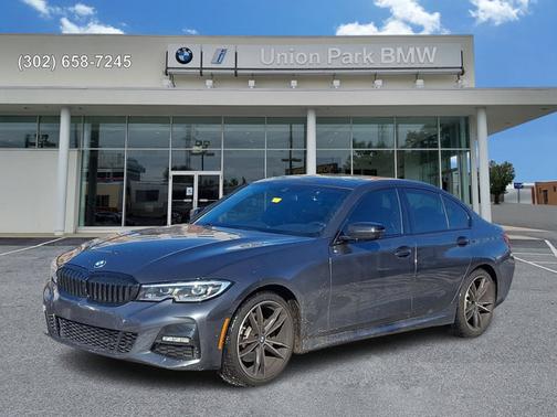 2021 BMW 330 330i xDrive
