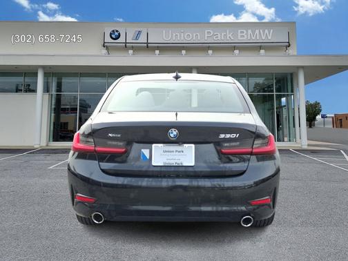 2021 BMW 330 330i xDrive