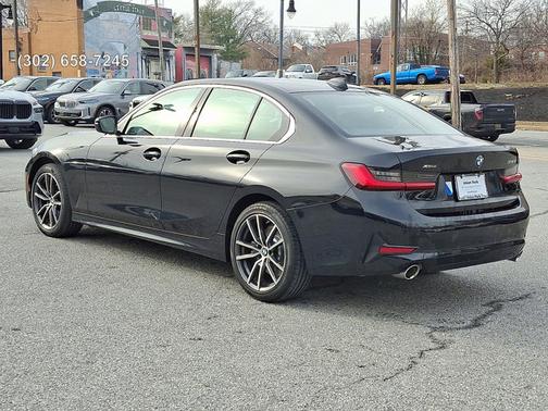 2021 BMW 330 330i xDrive