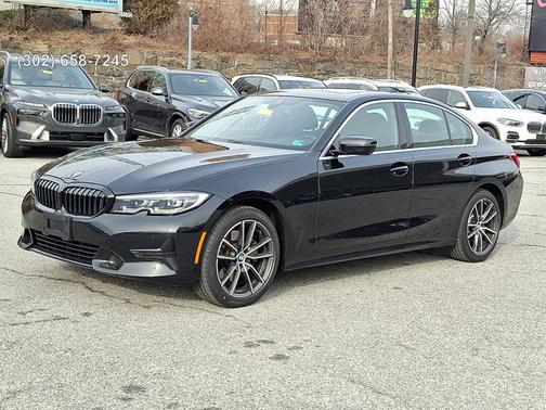 2021 BMW 330 330i xDrive