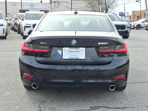 2021 BMW 330 330i xDrive