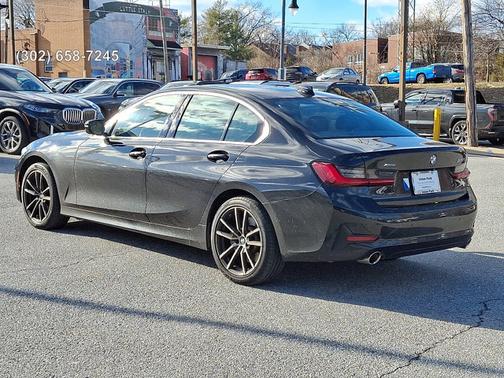 2021 BMW 330 330i xDrive