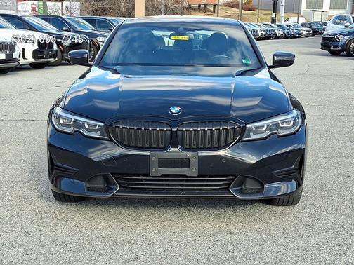 2021 BMW 330 330i xDrive