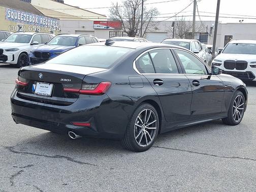 2021 BMW 330 330i xDrive