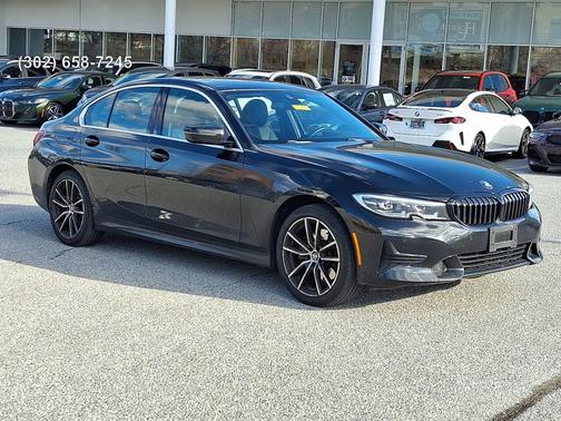 2021 BMW 330 330i xDrive