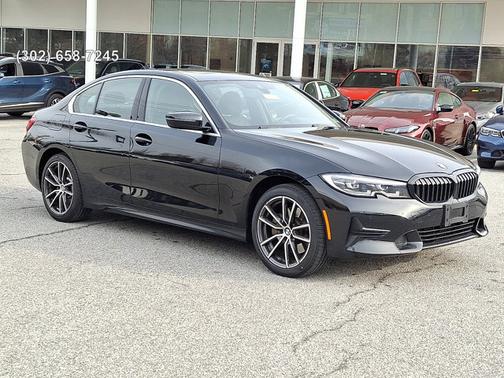2021 BMW 330 330i xDrive