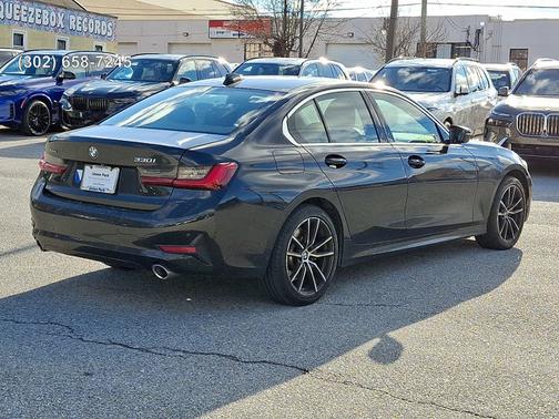 2021 BMW 330 330i xDrive