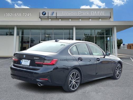 2021 BMW 330 330i xDrive