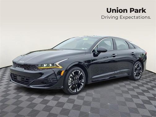 2024 Kia K5 GT-Line