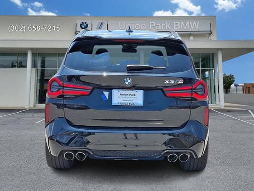 2022 BMW X3 M