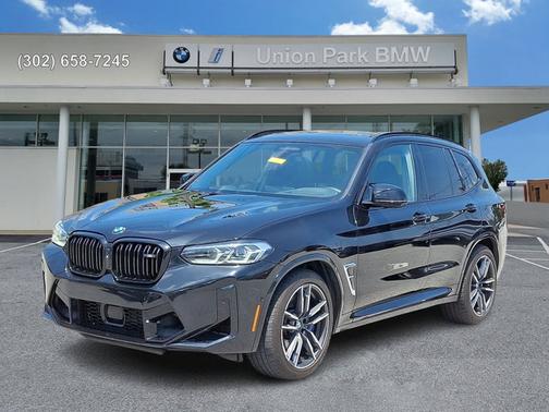 2022 BMW X3 M