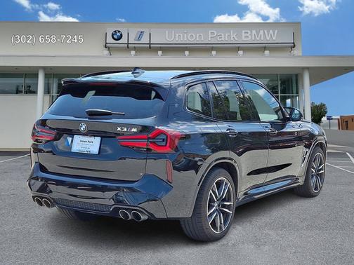 2022 BMW X3 M