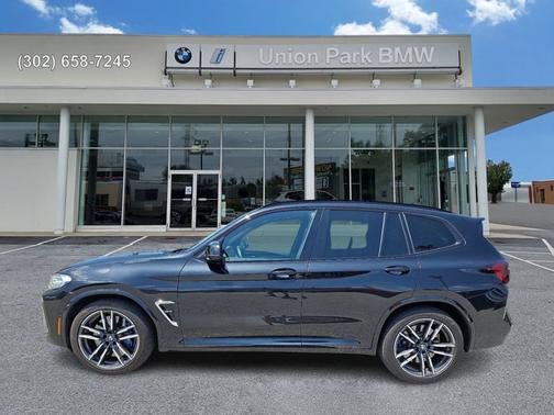 2022 BMW X3 M