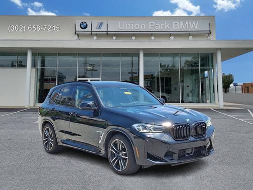 2022 BMW X3 M