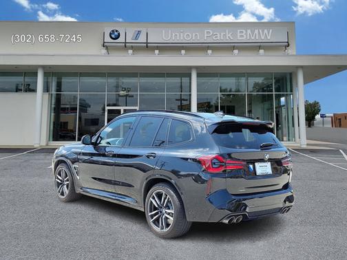 2022 BMW X3 M