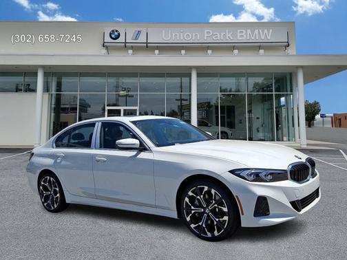 Alpine White 2026 BMW 330 330i NA xDrive