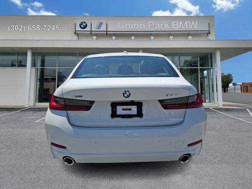 Alpine White 2026 BMW 330 330i NA xDrive