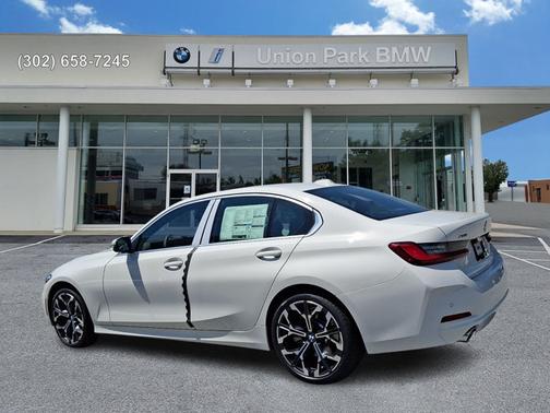 Alpine White 2026 BMW 330 330i NA xDrive