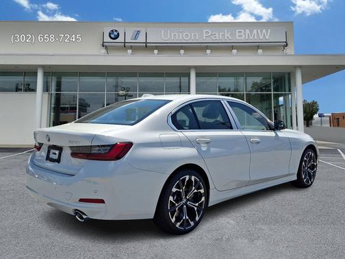 Alpine White 2026 BMW 330 330i NA xDrive