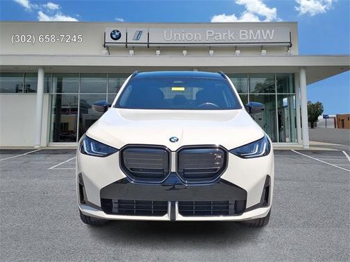 2025 BMW X3 M50 xDrive