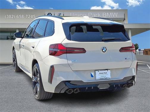 2025 BMW X3 M50 xDrive