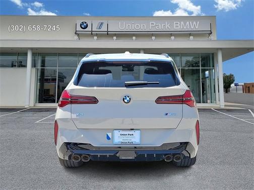 2025 BMW X3 M50 xDrive