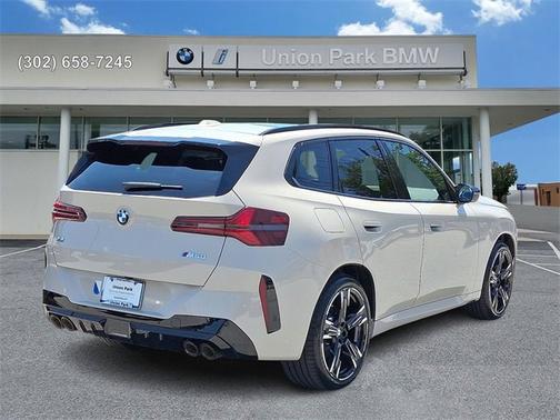 2025 BMW X3 M50 xDrive