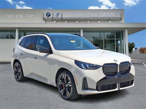 2025 BMW X3 M50 xDrive
