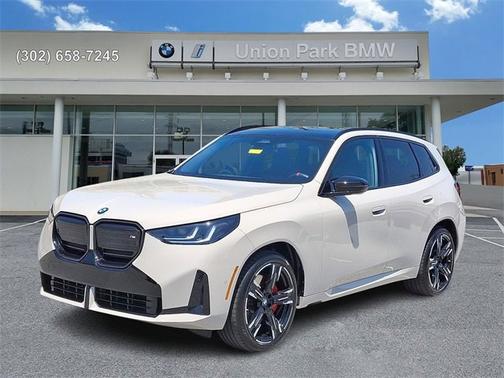 2025 BMW X3 M50 xDrive