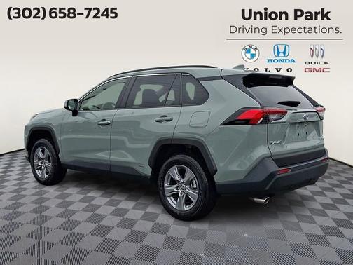 2023 Toyota RAV4 Hybrid XLE