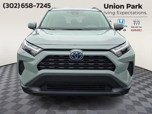 2023 Toyota RAV4 Hybrid XLE