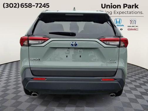 2023 Toyota RAV4 Hybrid XLE