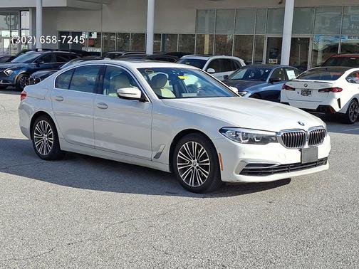2019 BMW 540 i xDrive