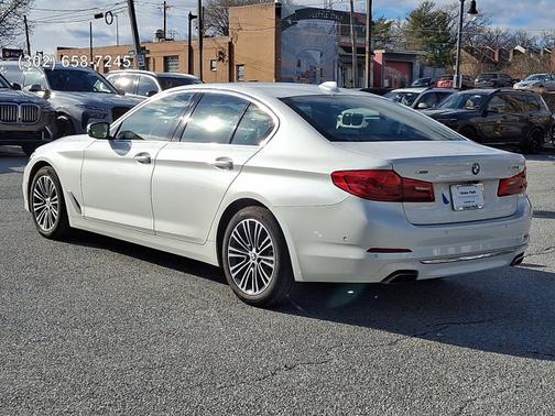 2019 BMW 540 i xDrive