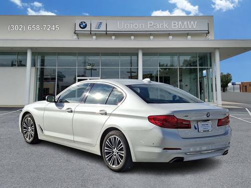 2019 BMW 540 i xDrive