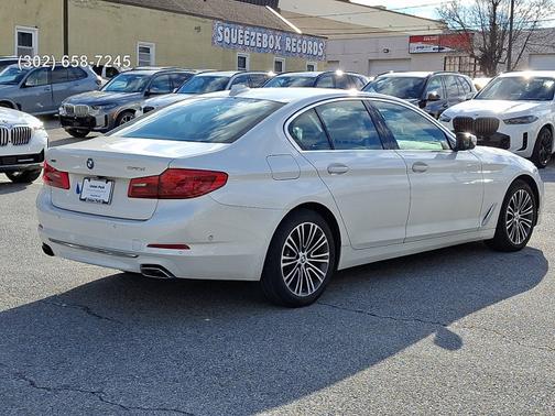 2019 BMW 540 i xDrive
