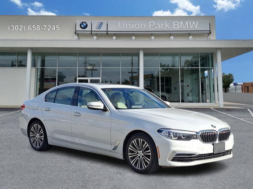 2019 BMW 540 i xDrive