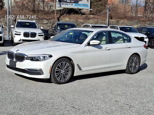 2019 BMW 540 i xDrive