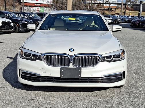 2019 BMW 540 i xDrive