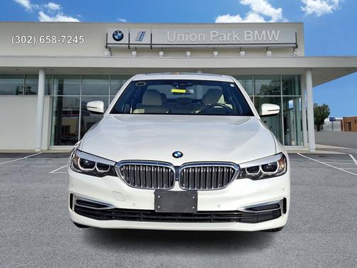 2019 BMW 540 i xDrive