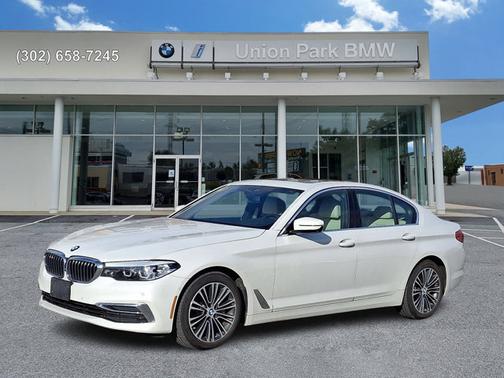 2019 BMW 540 i xDrive